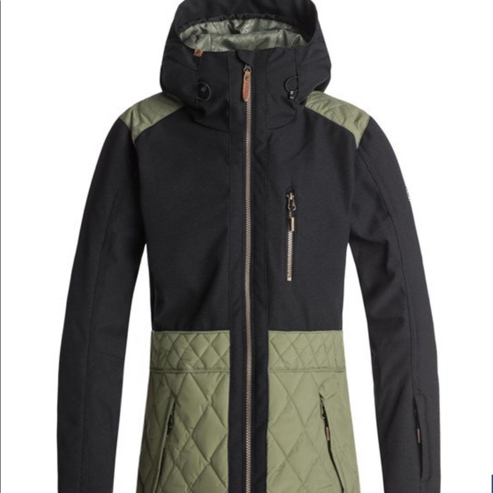 Roxy Journey Jacket size small